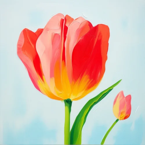 Golden Frame Artwork